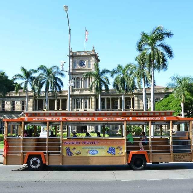 Waikiki Trolley - Photo 1 of 6